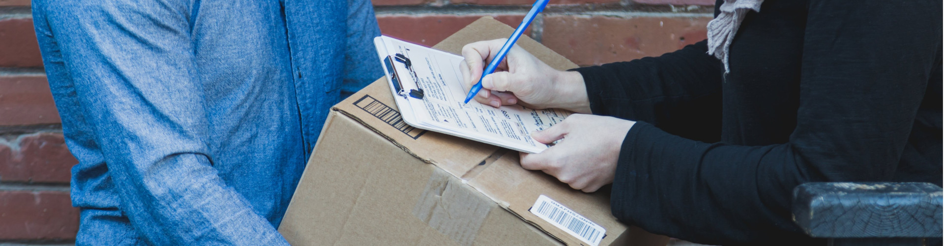 Image bannière de la page services